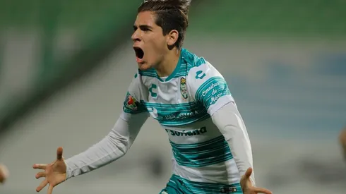 Santos Laguna vs. Monterrey en vivo online por la Liga MX. FOTO: Getty