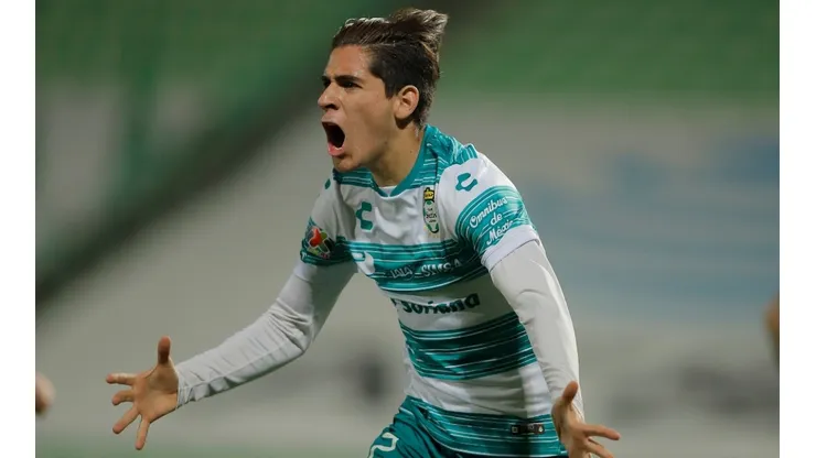 Santos Laguna vs. Monterrey en vivo online por la Liga MX. FOTO: Getty