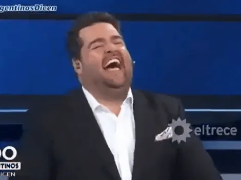 100 argentinos dicen: le pidieron ciudades que tengan animales en su nombre y su respuesta hizo tentar a Barassi