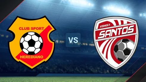 Qué canal transmite Herediano vs. Santos Guápiles por la Liga Promerica