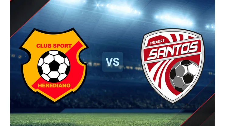 Qué canal transmite Herediano vs. Santos Guápiles por la Liga Promerica