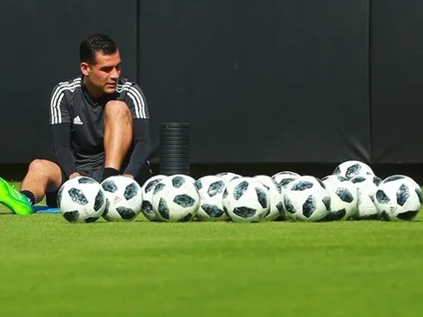 La fecha que marcó la historia de éxito de Rafael Márquez no se olvida