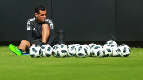 Rafael Márquez es leyenda y hay partidos que no se olvidan. (Foto: Getty Images)
