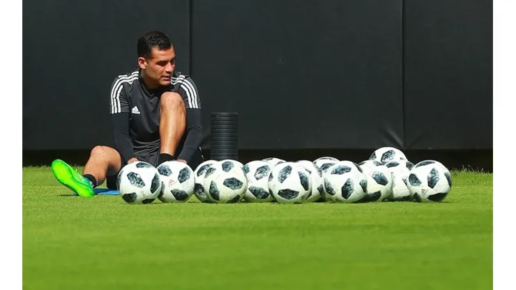 Rafael Márquez es leyenda y hay partidos que no se olvidan. (Foto: Getty Images)