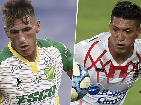 EN VIVO: Defensa y Justicia vs. Huracán por la Copa de la Liga Profesional