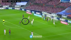 La gran aparición de Francisco Trincao.