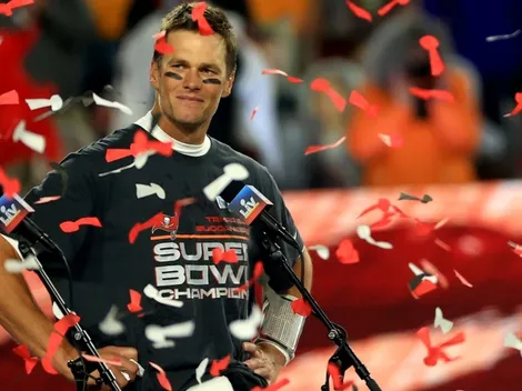 Coordinador ofensivo de Buccaneers confesó que no estaba seguro de Tom Brady