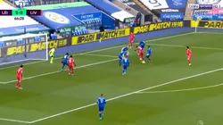 La asistencia de Firmino es una chanchada: locura el gol de Liverpool