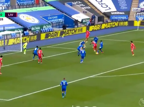 La asistencia de Firmino es una chanchada: locura el gol de Liverpool