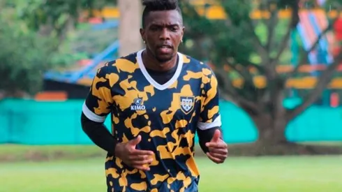 Édison Toloza vuelve a jugar y lo hará en la segunda división del FPC.