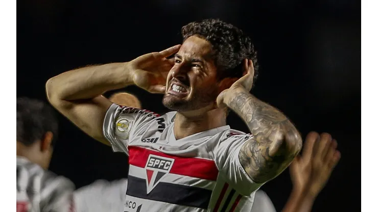 Alexandre Pato, exjugador de Sao Paulo
