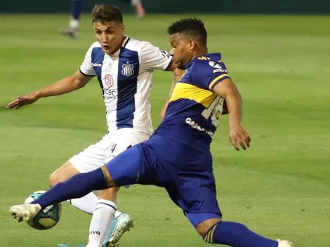 Se acabó la ilusión: Tenaglia no va a ser jugador de Boca