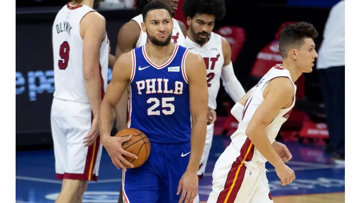 Ben Simmons