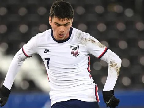 Desde Estados Unidos al Top 5 de los mejores jugadores Sub 20 del mundo