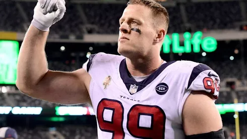 J.J. Watt