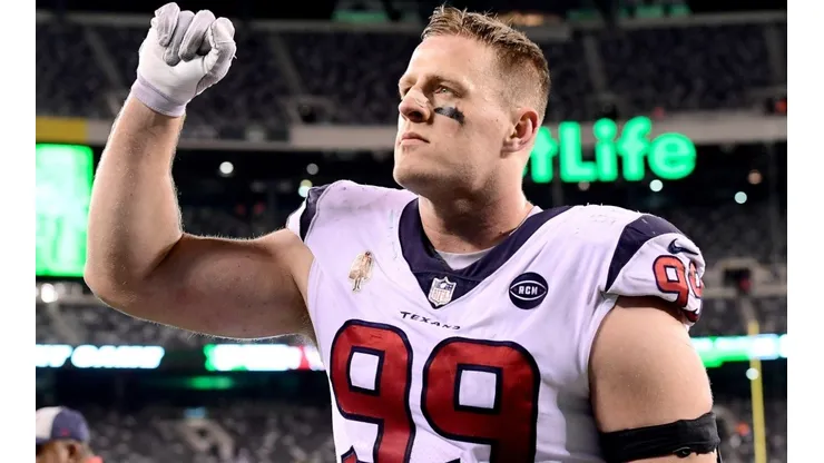 J.J. Watt