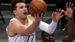 Luka Doncic y Zion Williamson