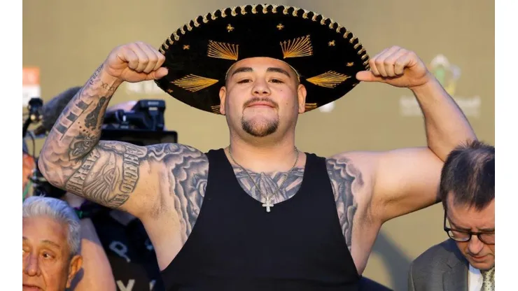 Andy Ruiz volvería frente a Chris Arreola en la primavera de este año.