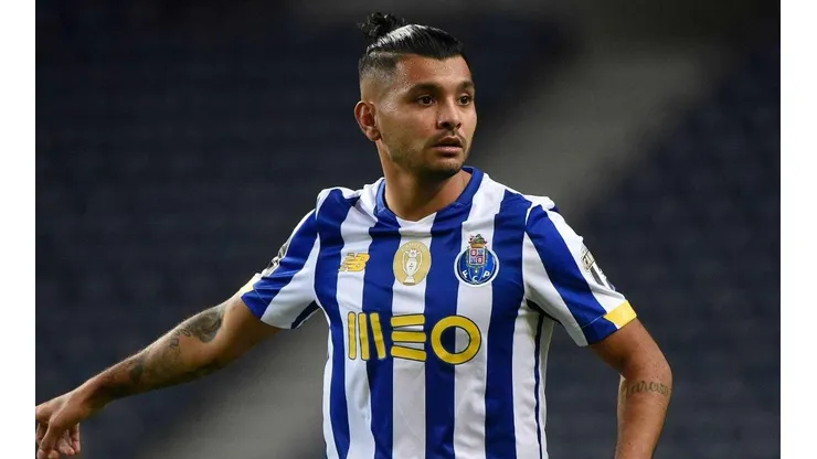 Jesús Corona estará en el duelo de Porto vs. Boavista (Foto: Getty Images).