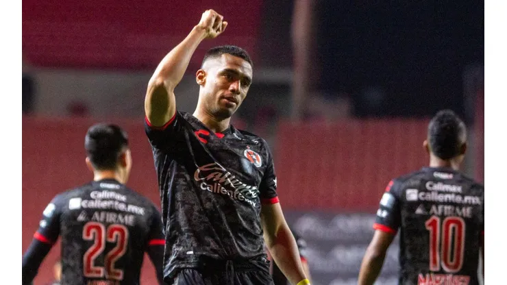 Tijuana derrotó a León por 1-0.