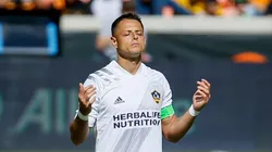 Chicharito dijo que no supo manejar las críticas que recibía.