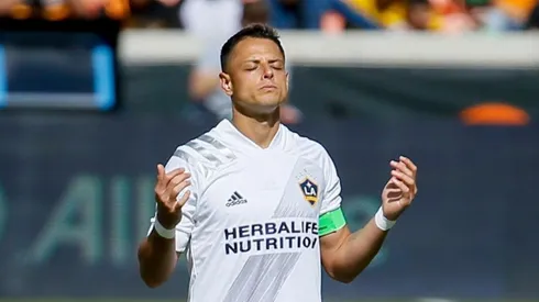 Chicharito dijo que no supo manejar las críticas que recibía.