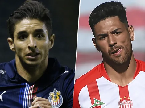 FINAL: Chivas 2-2 Necaxa por la Liga MX