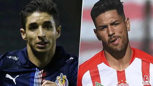 Chivas vs. Necaxa por la Liga MX (Foto: Imago).