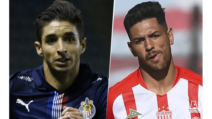 Chivas vs. Necaxa por la Liga MX (Foto: Imago).
