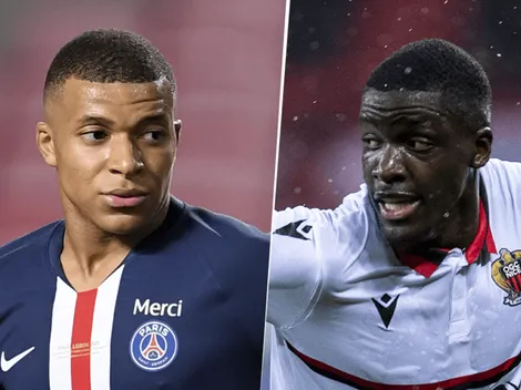 EN VIVO: PSG vs. Niza por la Ligue 1