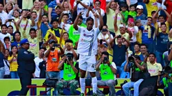 El día que Ronaldinho fue ídolo del América en el Estadio Azteca. (Foto: imago7)