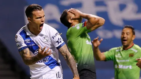 Puebla goleó a Juárez por 4-0.
