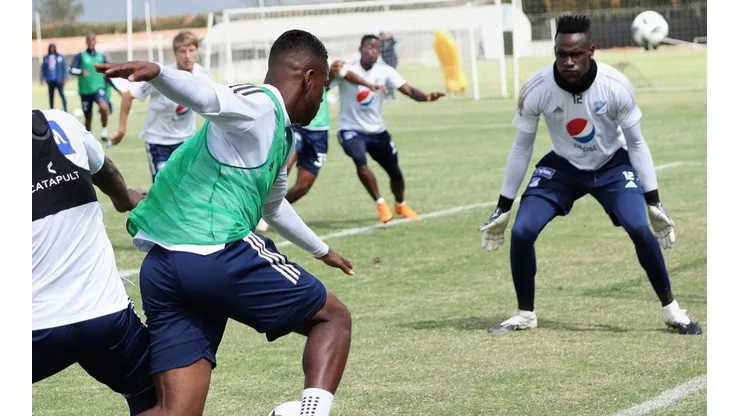 Las novedades de Millonarios para visitar a La Equidad en el estadio de Techo