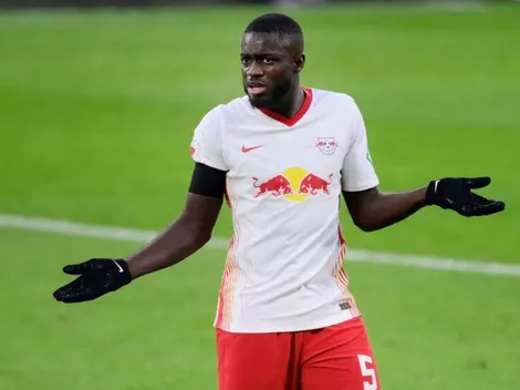 Bayern Múnich cerró el fichaje de Upamecano para la próxima temporada