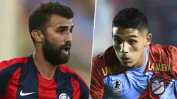 San Lorenzo vs. Arsenal por la Copa de la Liga Profesional (Foto: Getty Images).