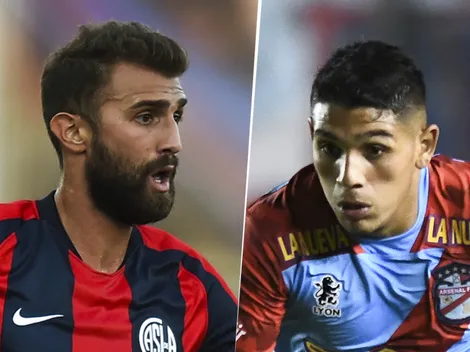 EN VIVO: San Lorenzo vs. Arsenal de Sarandí por la Copa de la Liga Profesional