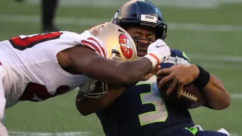 Russell Wilson vs. San Francisco 49ers