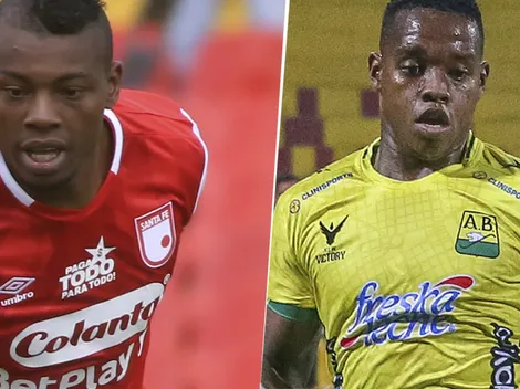 EN VIVO: Independiente Santa Fe vs. Bucaramanga por la Liga Betplay