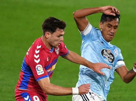 "La mejor contratación en años": hinchas del Celta se rinden ante Renato Tapia