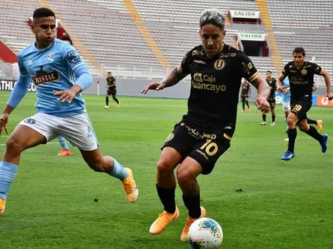 "Le dieron aval al fútbol": tras reunión de Francisco Sagasti y Ricardo Gareca