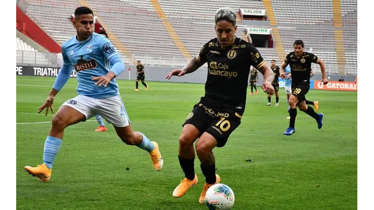 En las próximas horas se estarían anunciando la fecha de inicio de la Liga 1.