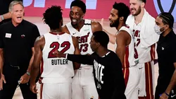 Jazz vs Heat en vivo online por la NBA. FOTO: Getty