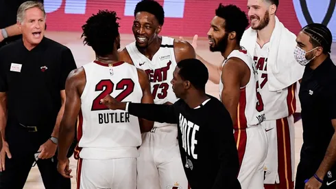 Jazz vs Heat en vivo online por la NBA. FOTO: Getty