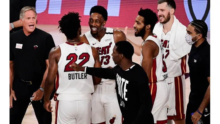 Jazz vs Heat en vivo online por la NBA. FOTO: Getty