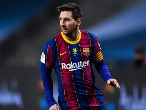 EN VIVO: Barcelona vs. Deportivo Alavés por LaLiga