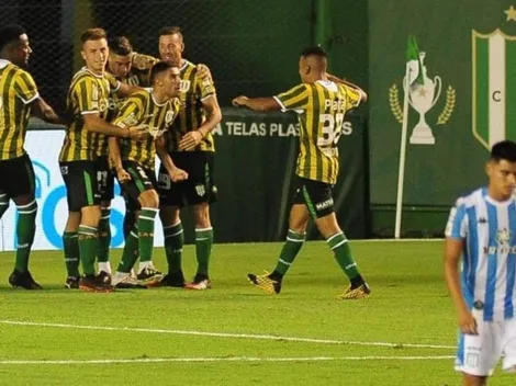 Banfield fue letal y debutó barriendo a Racing para confirmar su gran presente