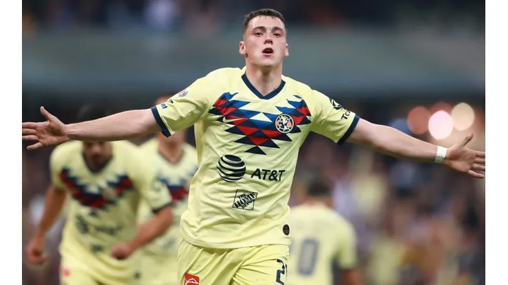 America vs Queretaro en vivo online por la Liga MX. FOTO: Getty