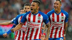 Chivas vs Necaxa en vivo online por la Liga MX. FOTO: Getty