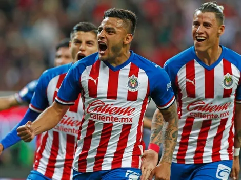 Chivas vs Necaxa - USA: pronóstico, cómo y a qué hora ver la Liga MX