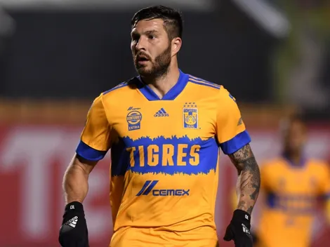 "El peor enemigo del mexicano es el mismo mexicano": André-Pierre Gignac